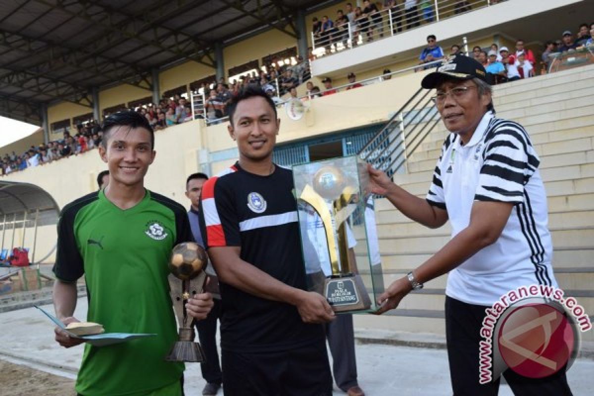 Bupati Kagum Prestasi Tim Pedalaman