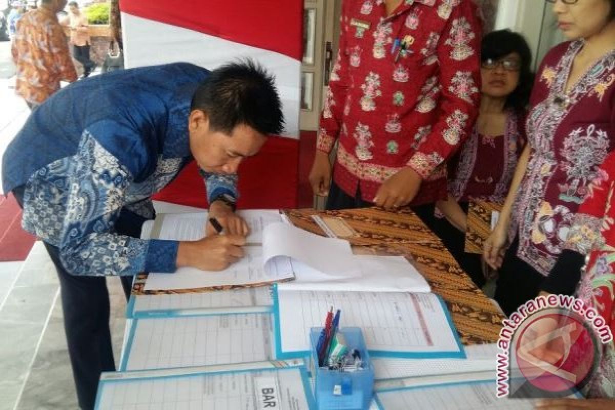 Wow, Pemkab Barito Utara Terima DIPA Rp923,7 Miliar