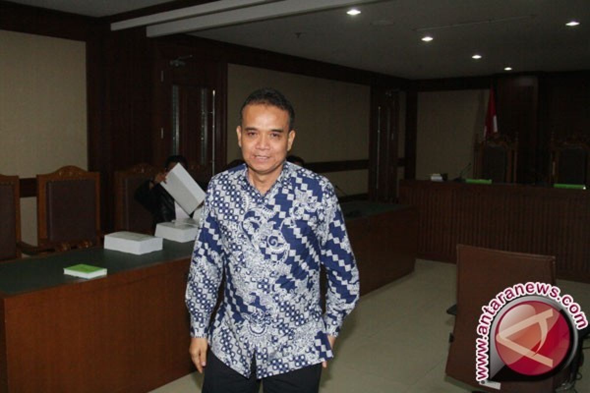 Edy Nasution Divonis 5,5 Tahun Penjara