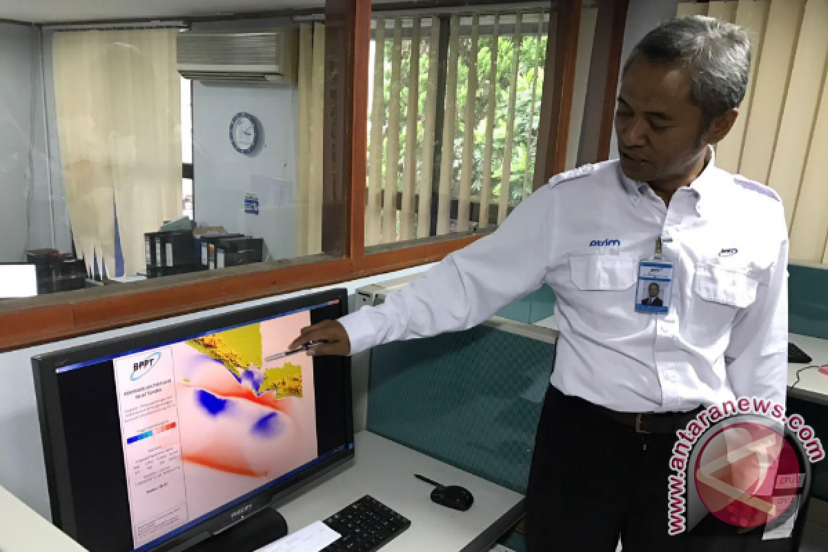 Gempa beruntun tidak memicu tsunami Selat Sunda, sebut BMKG