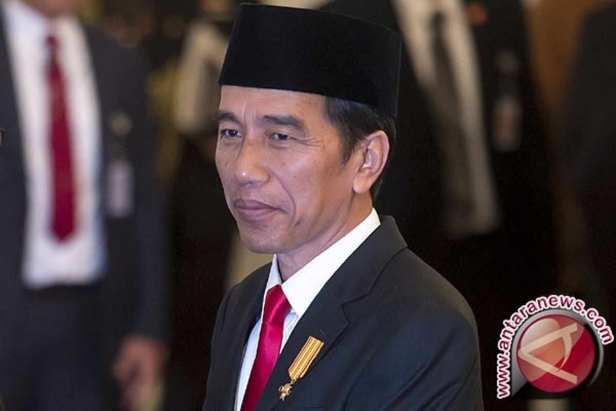 Jokowi Invites South Korea to Invest in Creative Industry