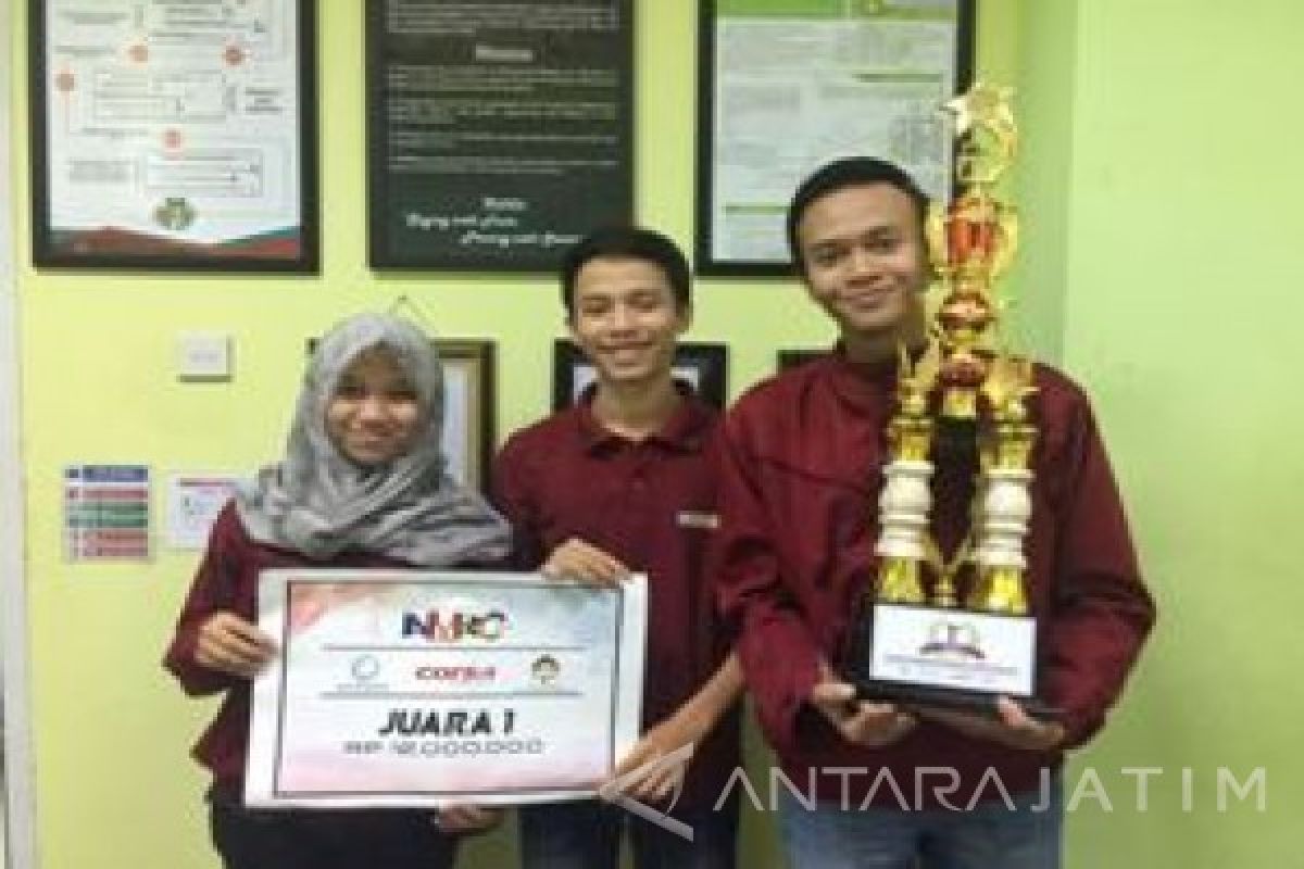 Universitas Brawijaya kembali Raih Juara Umum KJI-KBGI