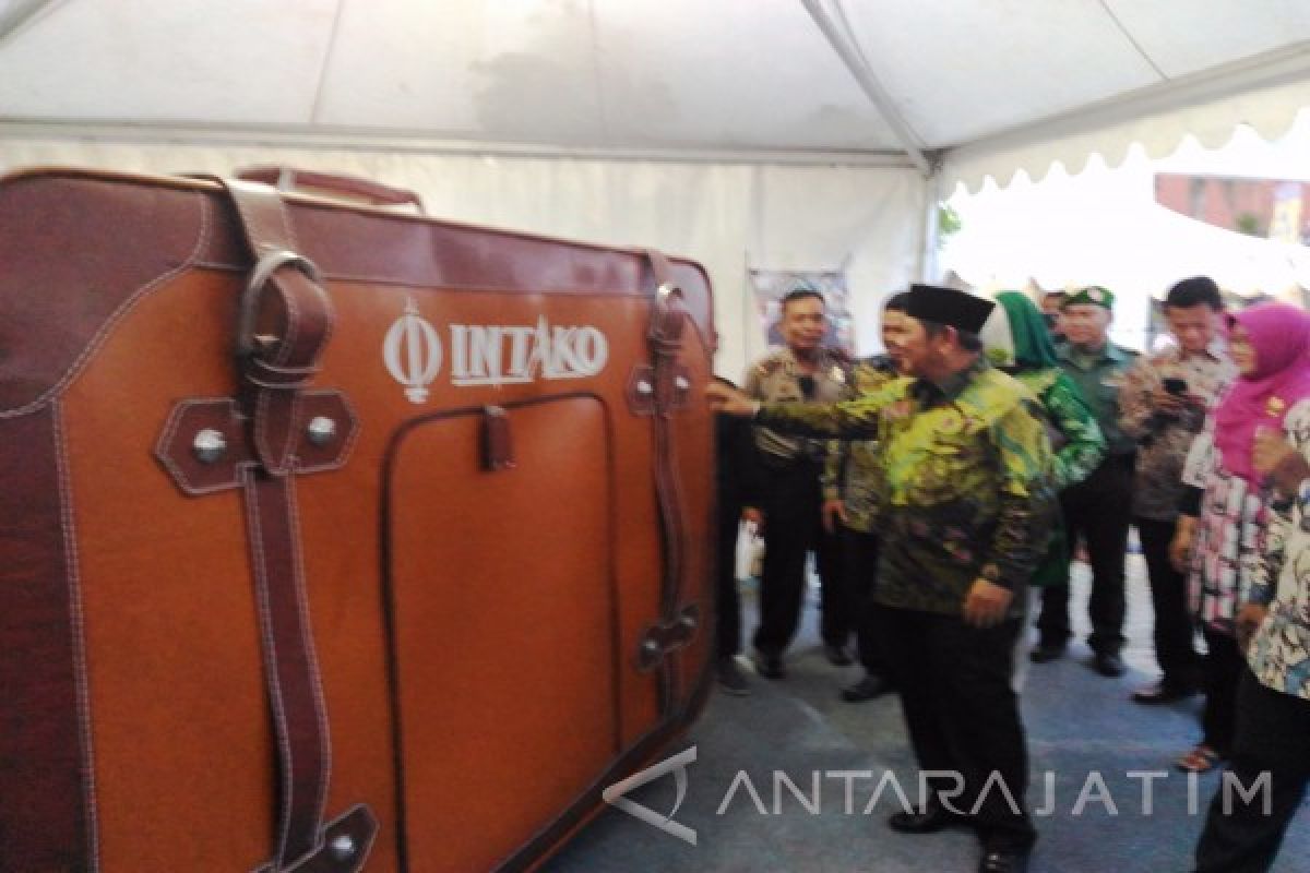 Transaksi Tanggulangin Fair Tembus Rp15 miliar