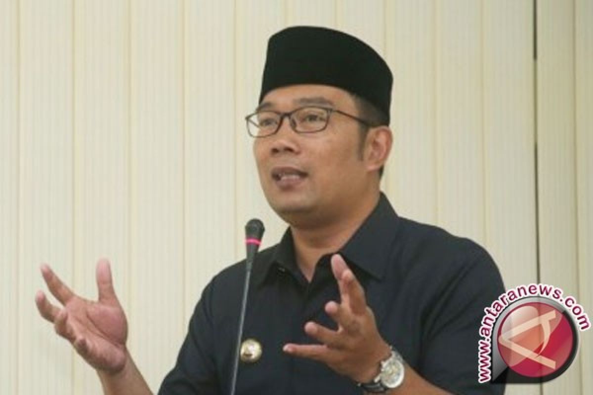 Rumah dinas Ridwan Kamil jadi wisata sejarah