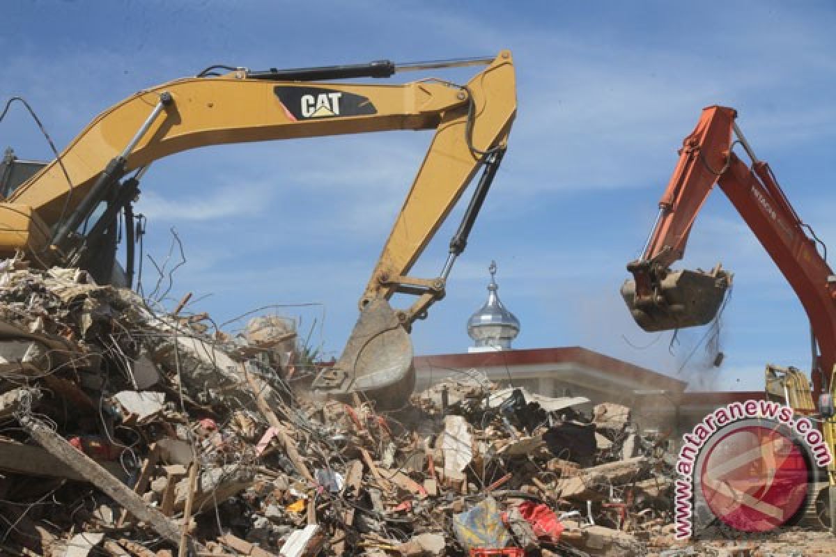 Bank Muamalat bantu korban gempa Aceh