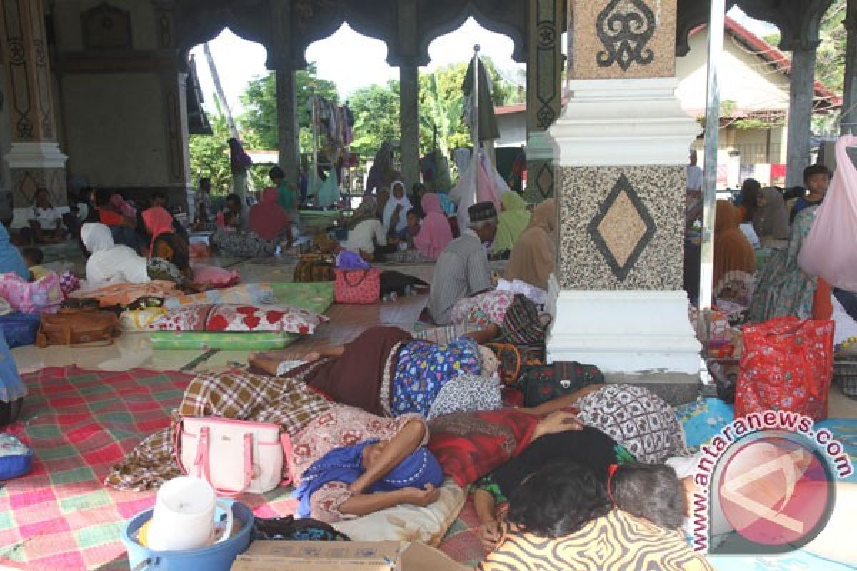 Kemenkes kirim dokter kejiwaan untuk gempa Aceh