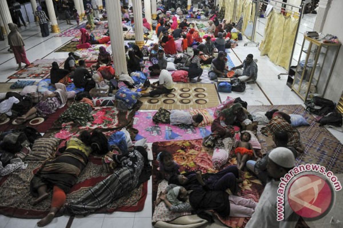 Menteri BUMN kunjungi korban gempa Aceh Senin