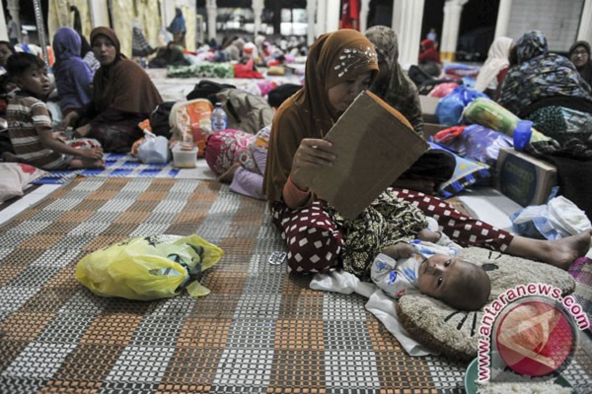 Pemkab Aceh Besar kembali bantu korban gempa