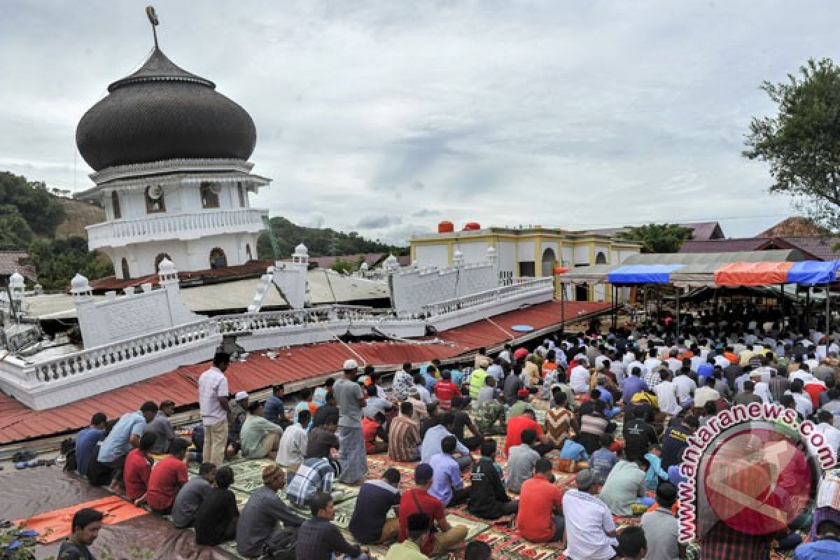 Pidie Jaya earthquake brings back memories of 2004 tsunami