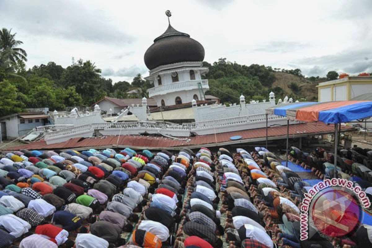 Pemerintah anggarkan Rp3,45 triliun rekonstruksi Aceh