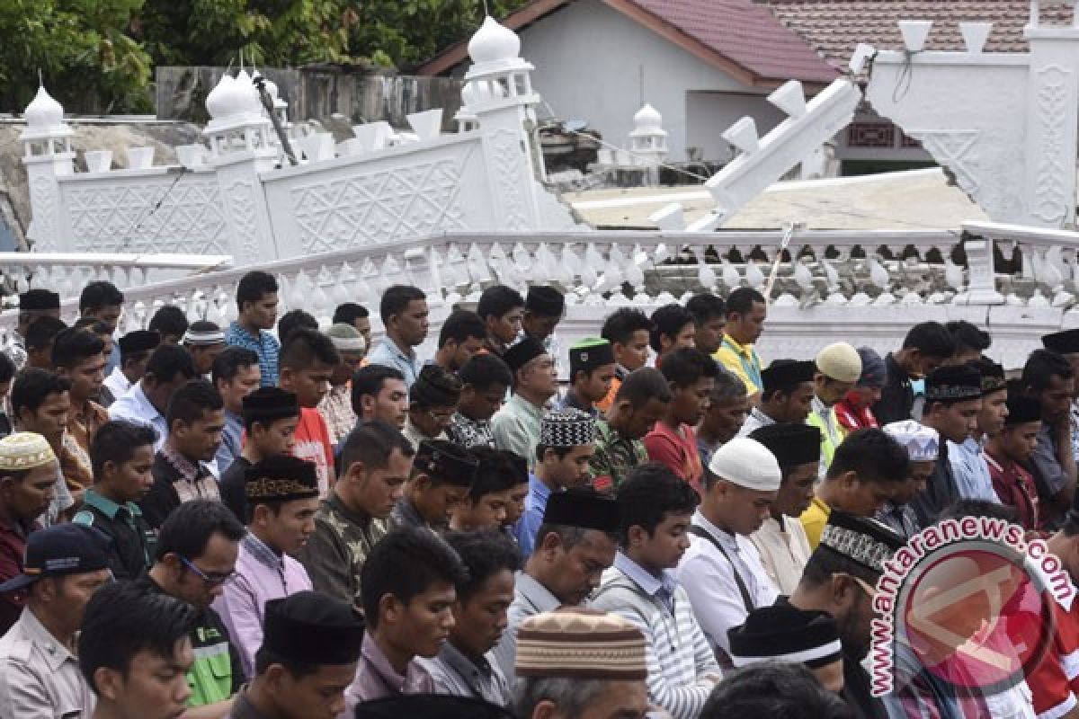 Tim Kemensos rampungkan kajian cepat korban gempa Aceh