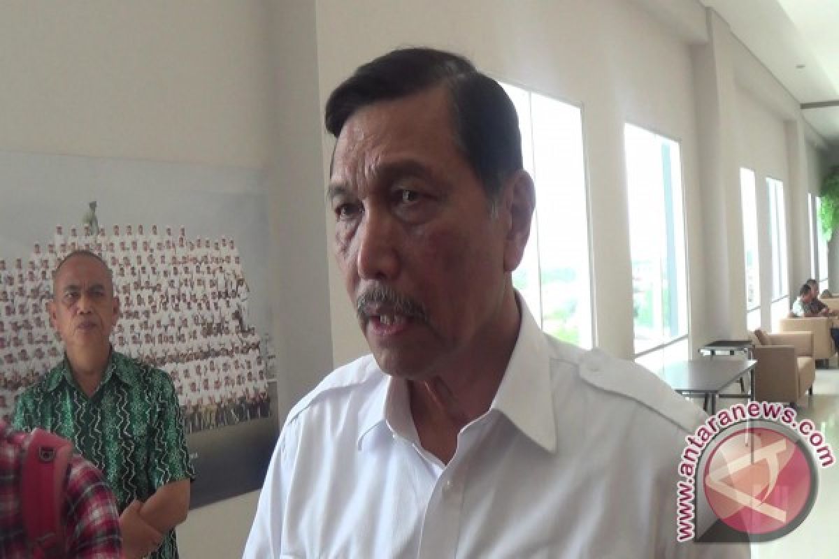 Luhut:  Pengembangan energi sampah sedang dijajaki Indonesia