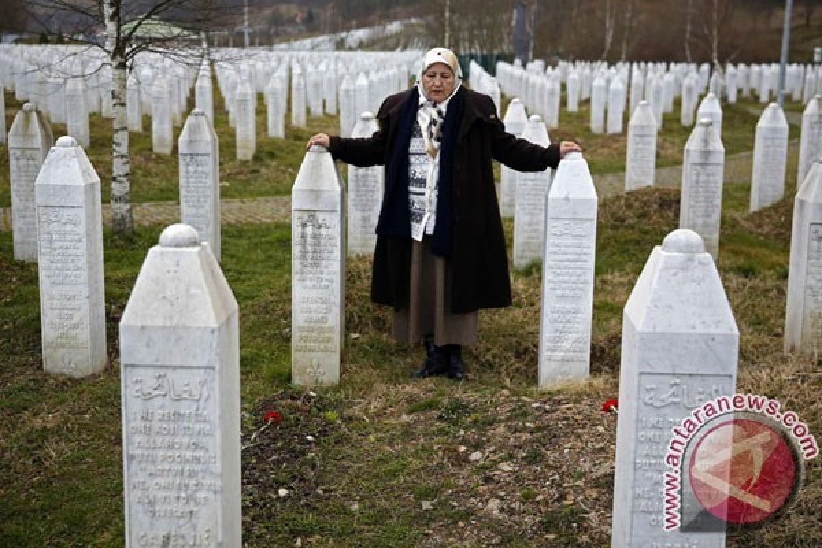 Pemimpin Bosnia Serbia Sebut Kaum Muslim Yang Pertama 