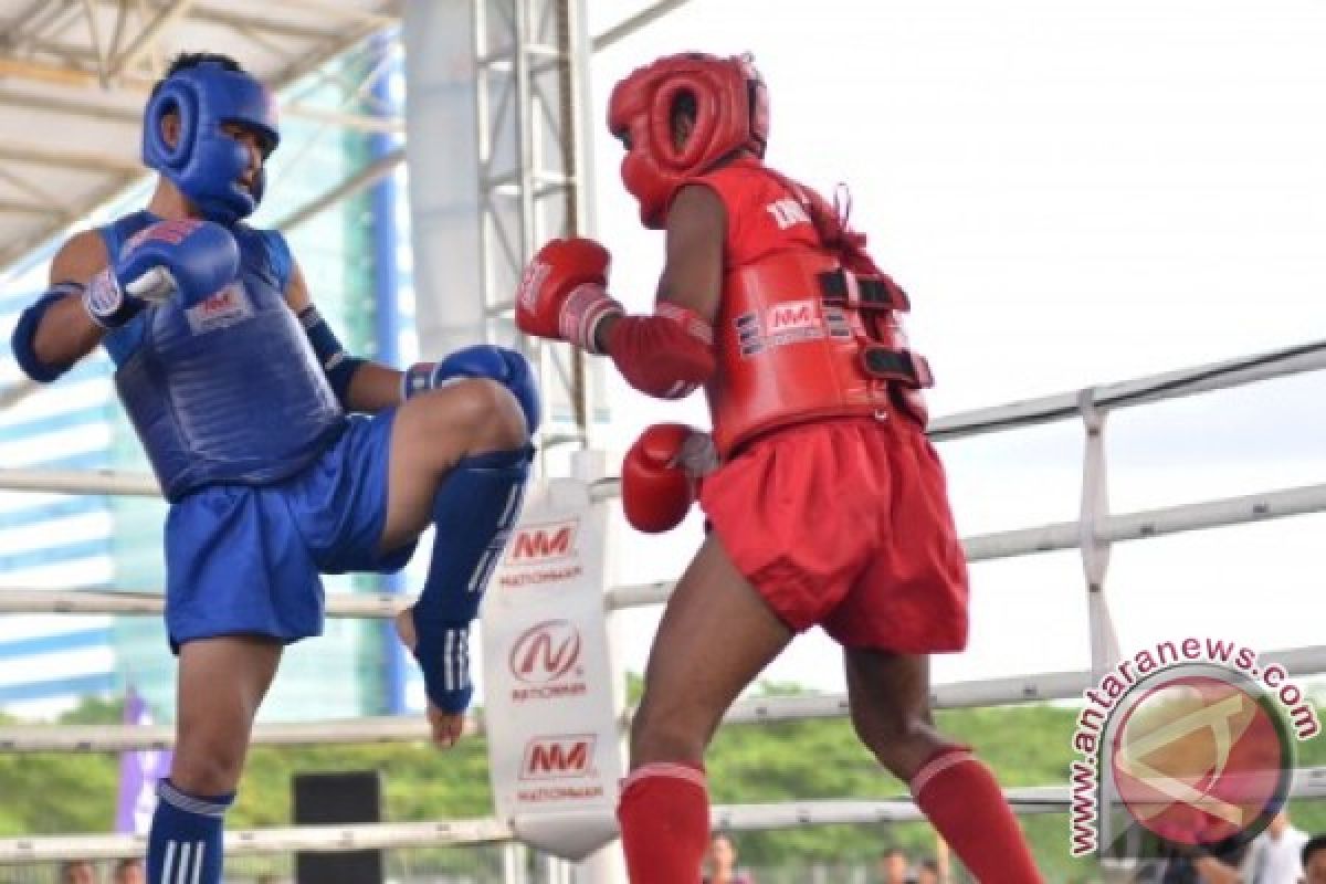 Atlet Muaythai Sulsel siap berlaga di PON