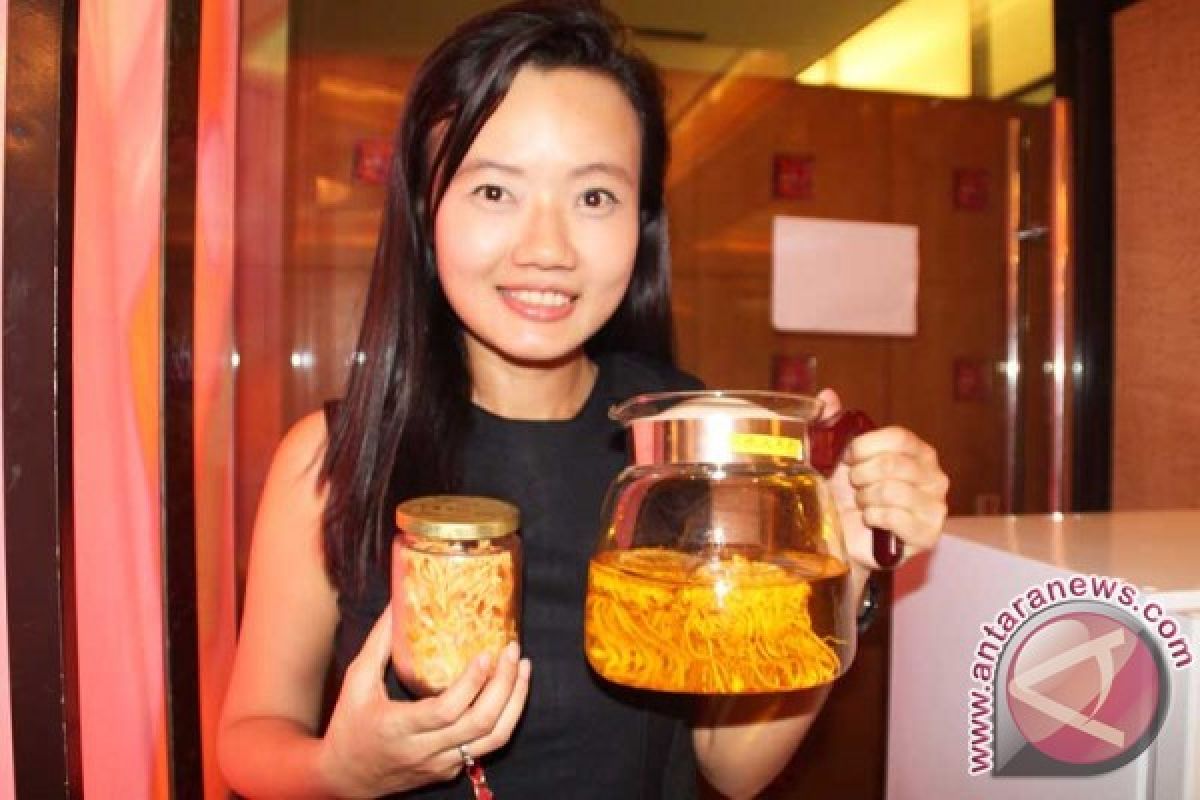 Taiwanese company cultivates cordyceps in Indonesia