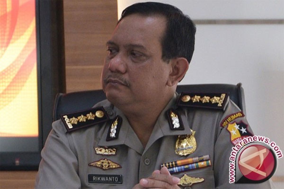 Aparat Densus Ringkus Penembak Anggota Polres Bima