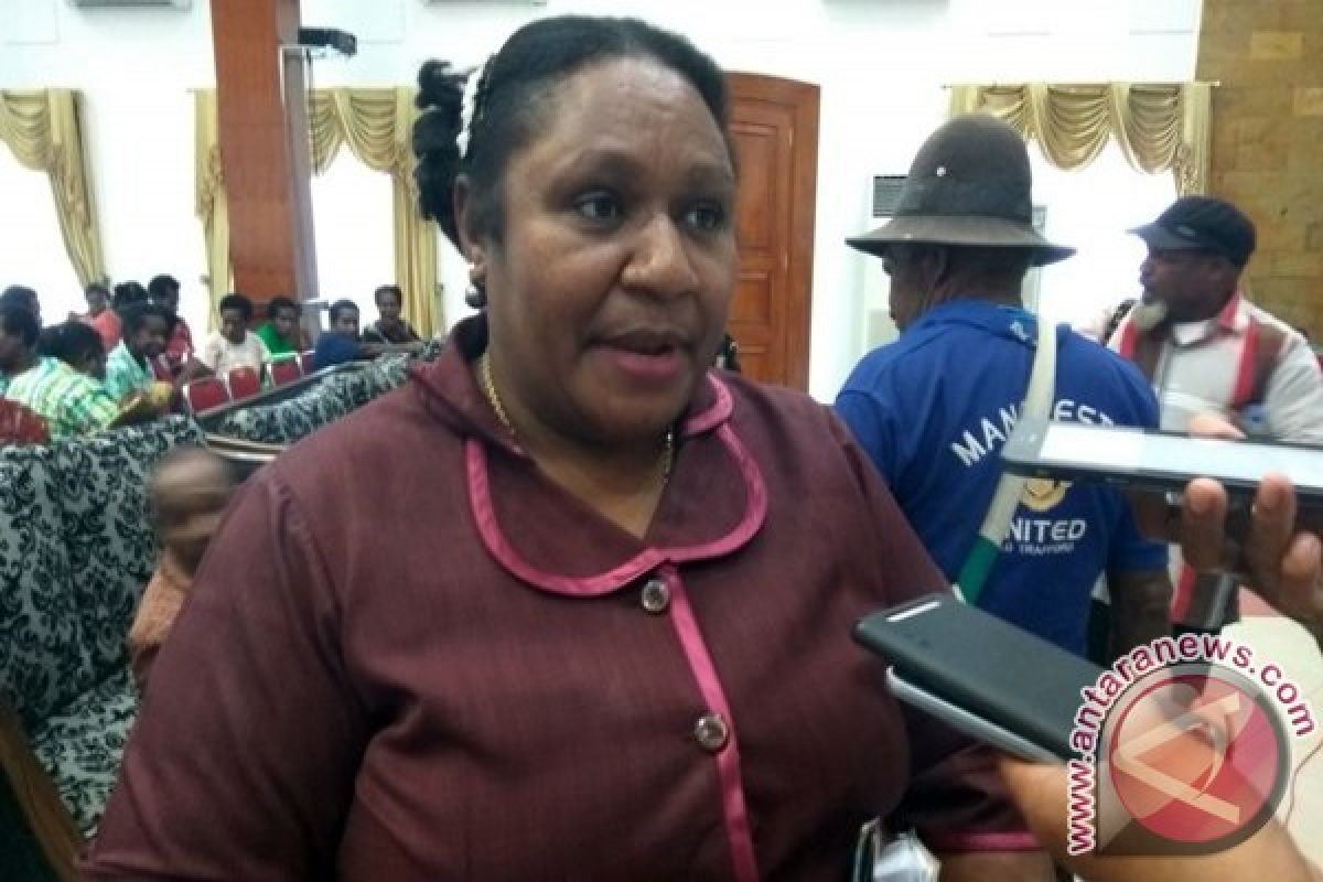 MRP: masyarakat Papua harus merasakan manfaat dana otsus 