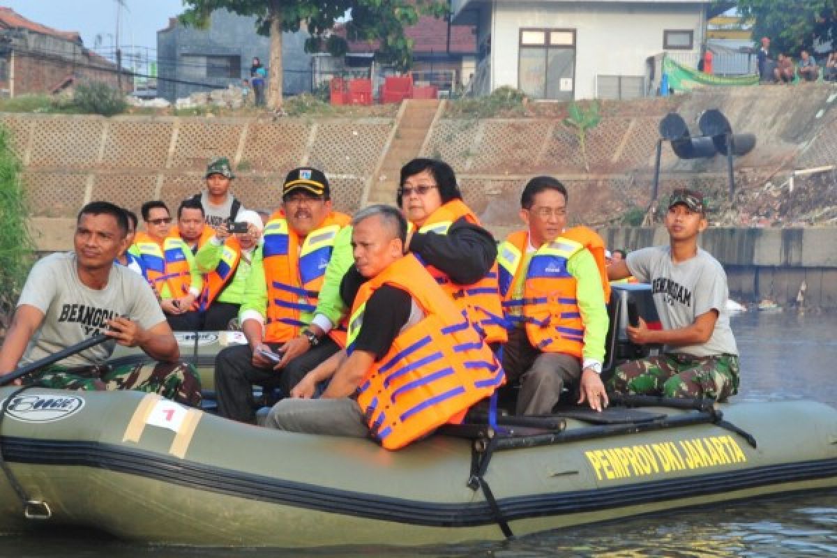 Menteri LHK : jaga DAS untuk lingkungan hidup berkualitas