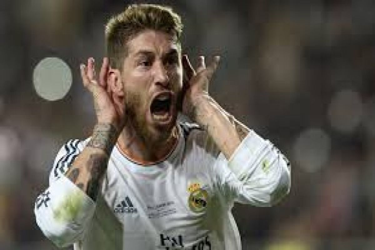   Ramos bantu Real taklukkan Malaga