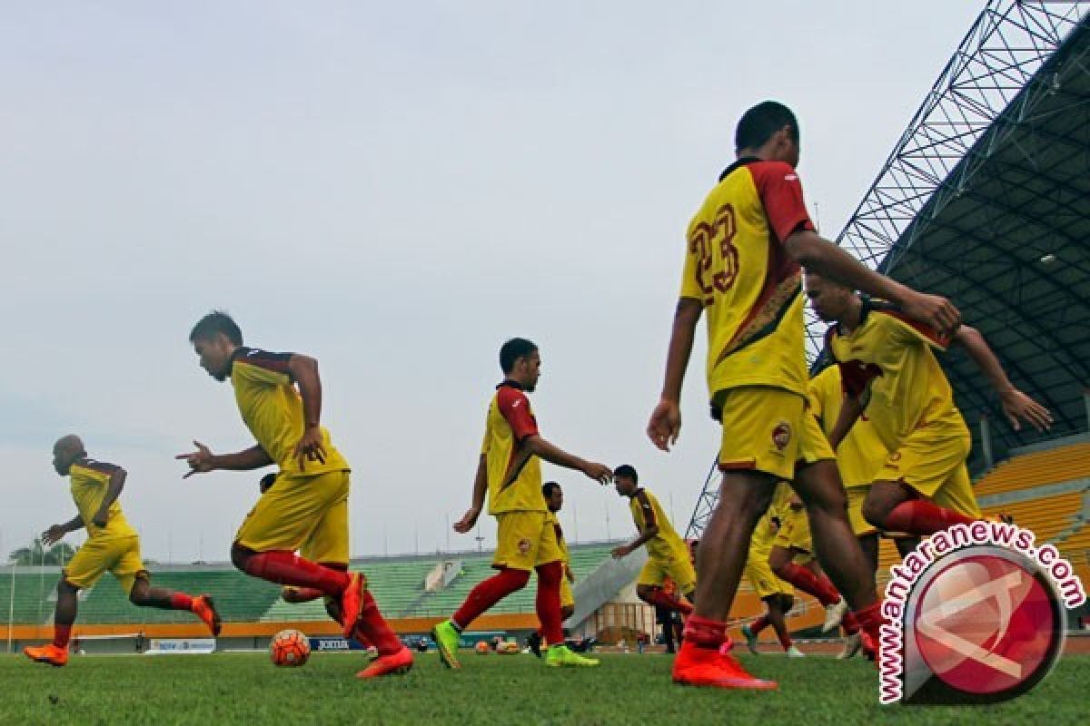 Sriwijaya FC Kalahkan Bali United 2-1