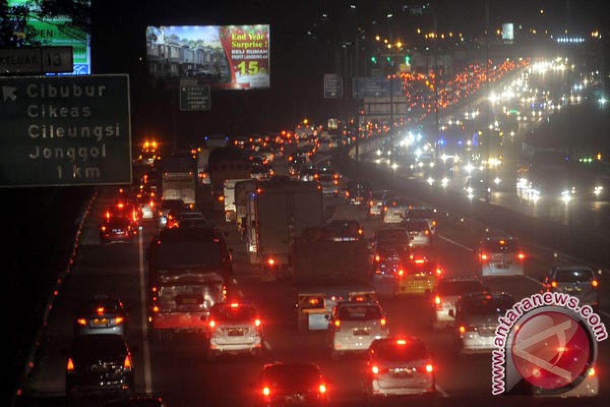 Jasa Marga catat peningkatan pengguna tol