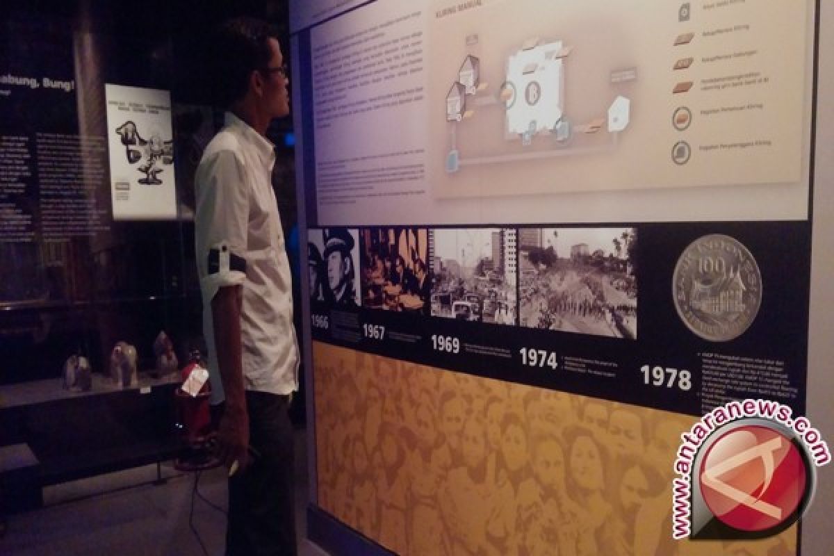 Menggunakan Rupiah Menjaga Kedaulatan Negara   