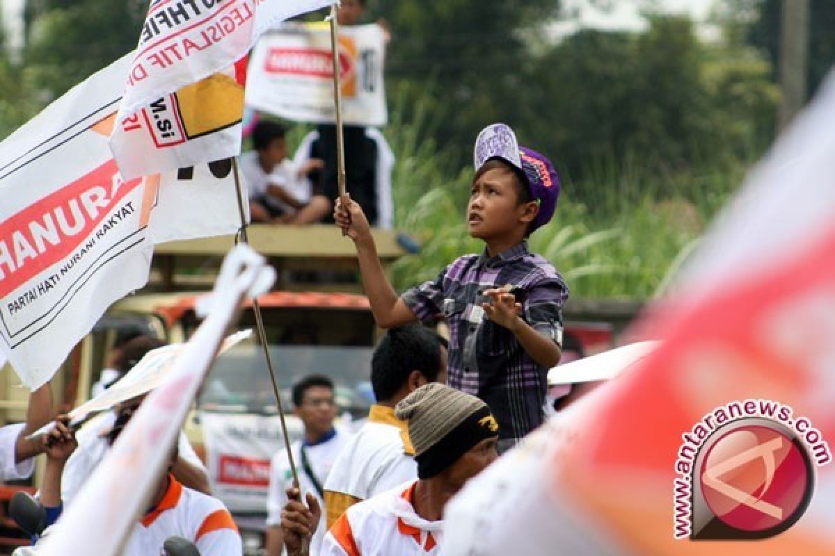 KPAI Kabupaten Bekasi Minta Bawaslu Bertindak Tegas