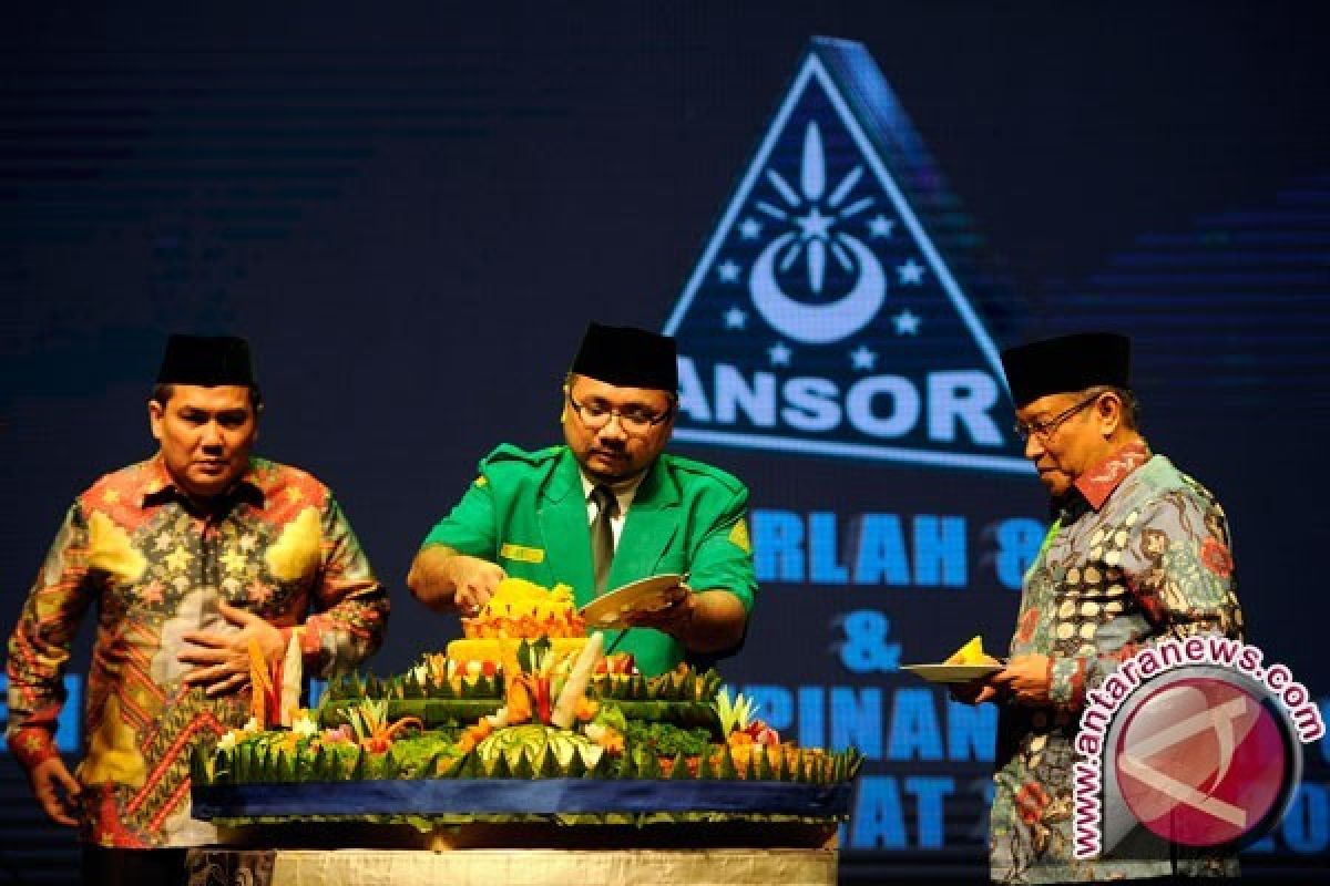 Ansor Siapkan 5.000 Banser Bantu Pengamanan Natal