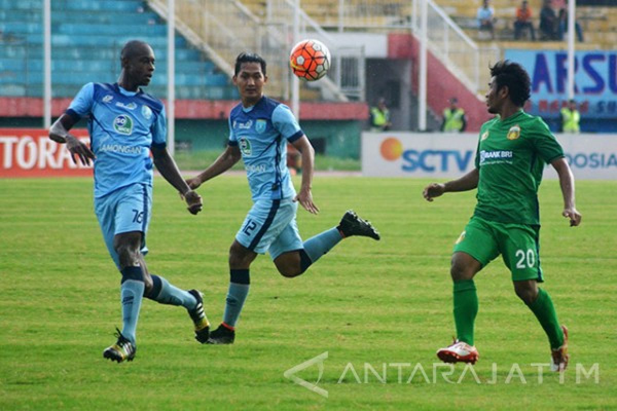 Persela Siapkan Tim Hadapi Piala Presiden 2017