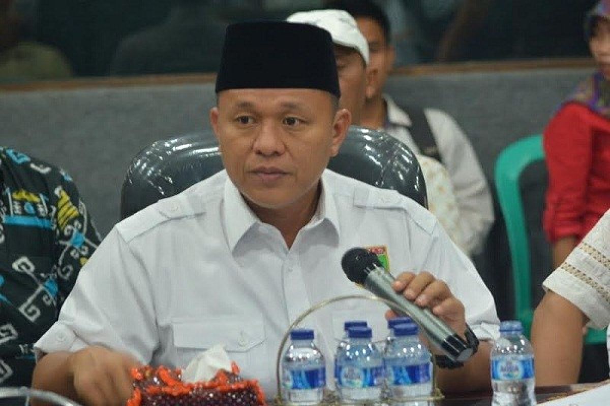 Bupati Minta Mahasiswa KKN Bantu Rancang Peraturan Ronda