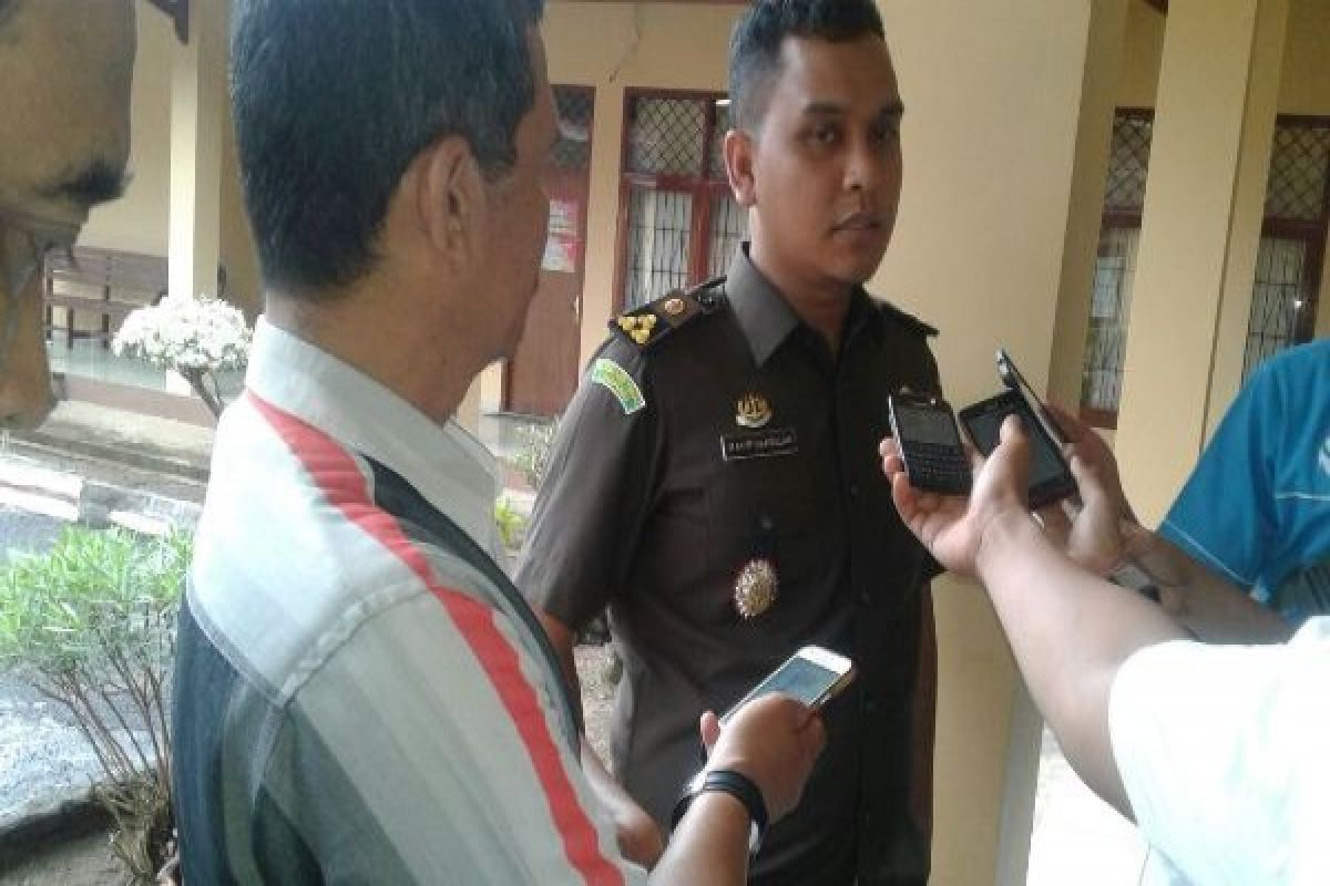 Kejari Lampung Timur Tahan Kadis DKP