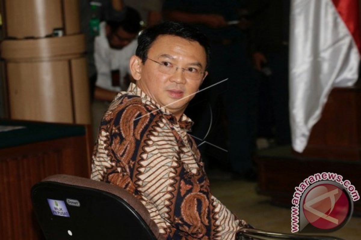 Kesaksian tertulis Ahok dari BAP pada sidang Buni Yani: difitnah