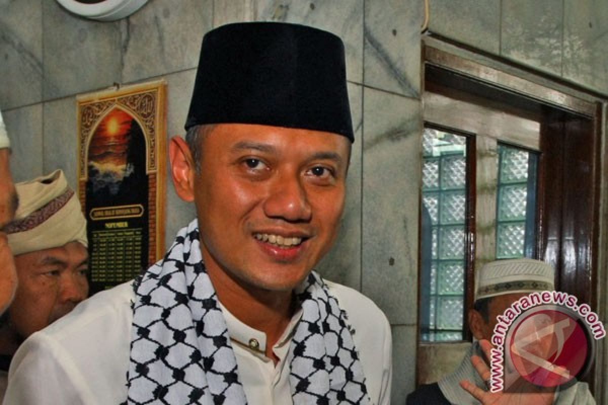 Agus-Sylviana pertimbangkan gelar rapat umum