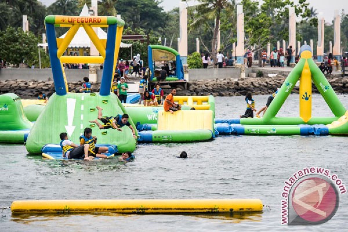 Ancol targetkan 270.000 pengunjung saat tahun baru