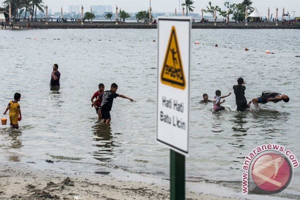 43 ribu pengunjung penuhi Ancol