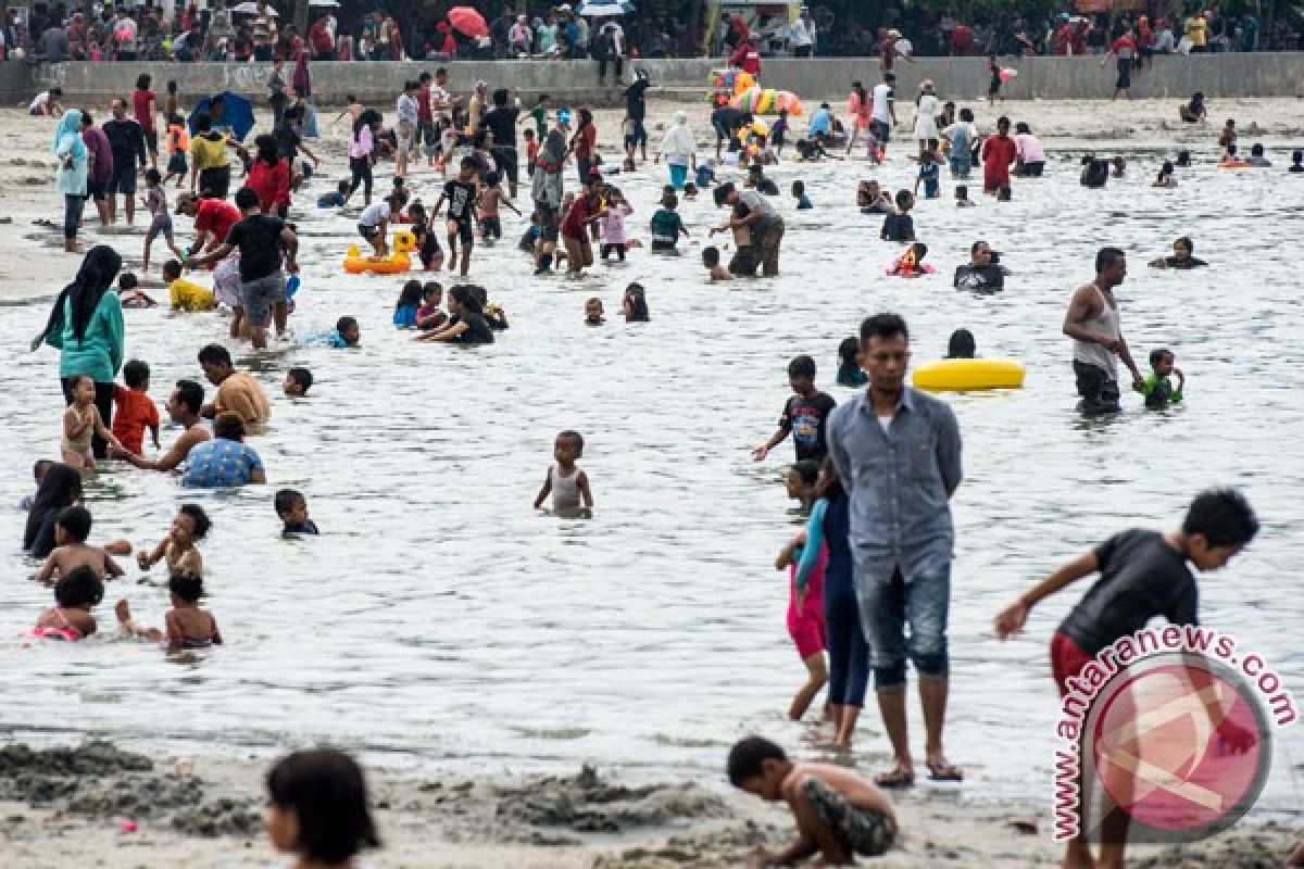 Ancol pilihan liburan Lebaran bagi warga Jakarta