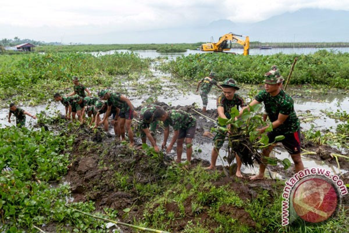 Kementerian PUPR berkomitmen jaga keberadaan Rawa Pening