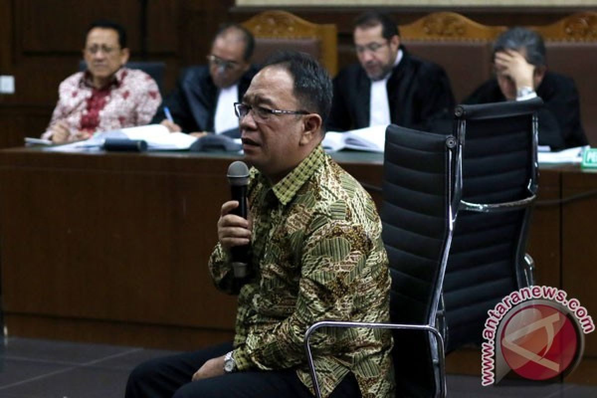 Penyuap Irman Gusman dituntut 4 dan 3 tahun penjara