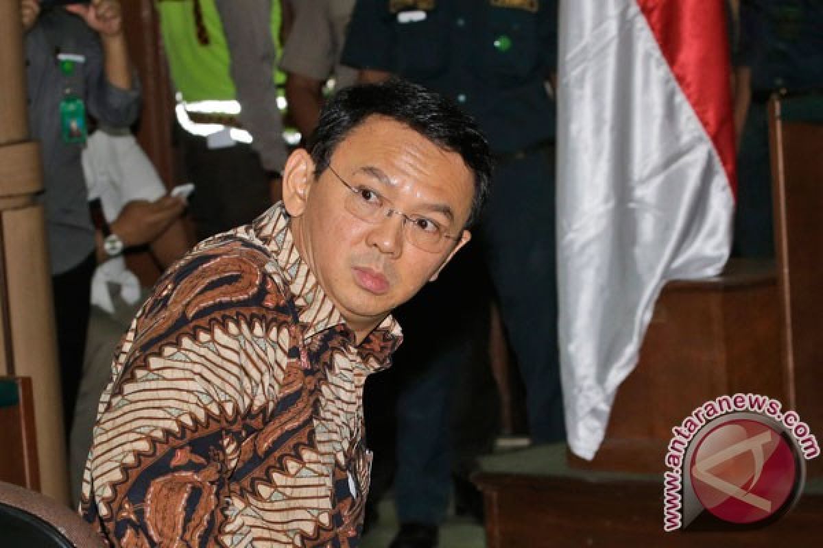 Pengacara Ahok: pemeriksaan saksi minggu ketiga Januari