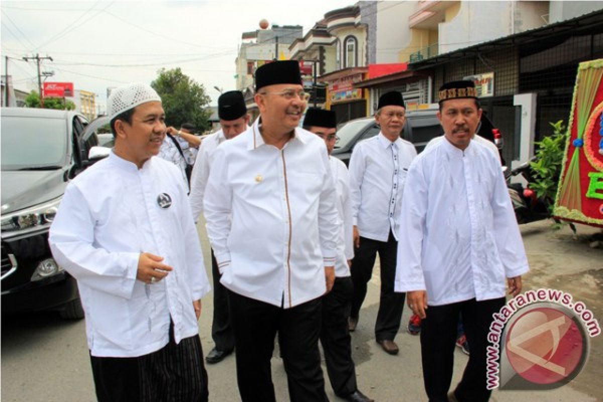 Wali Kota: Tunjukkan Islam Agama Rahmatan Lil Alamin