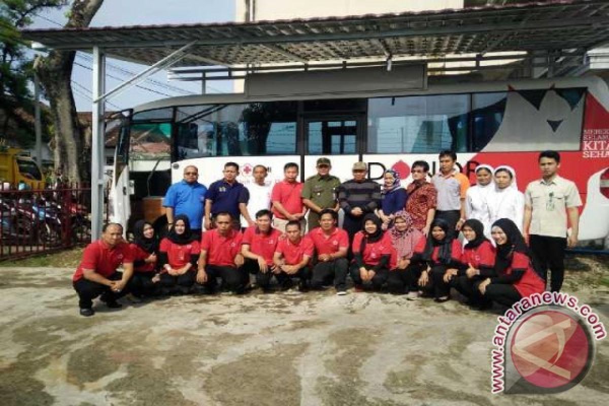 PMI galang dana bagi korban gempa Aceh 