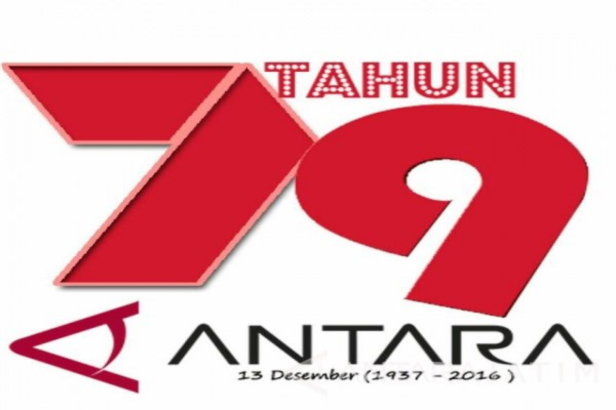 79 Tahun Kantor Berita Antara