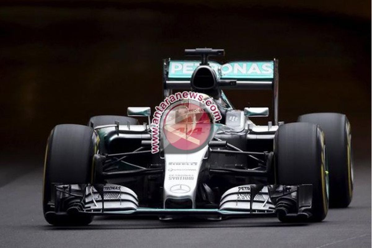 Hamilton start terdepan di Kanada samai rekor Senna