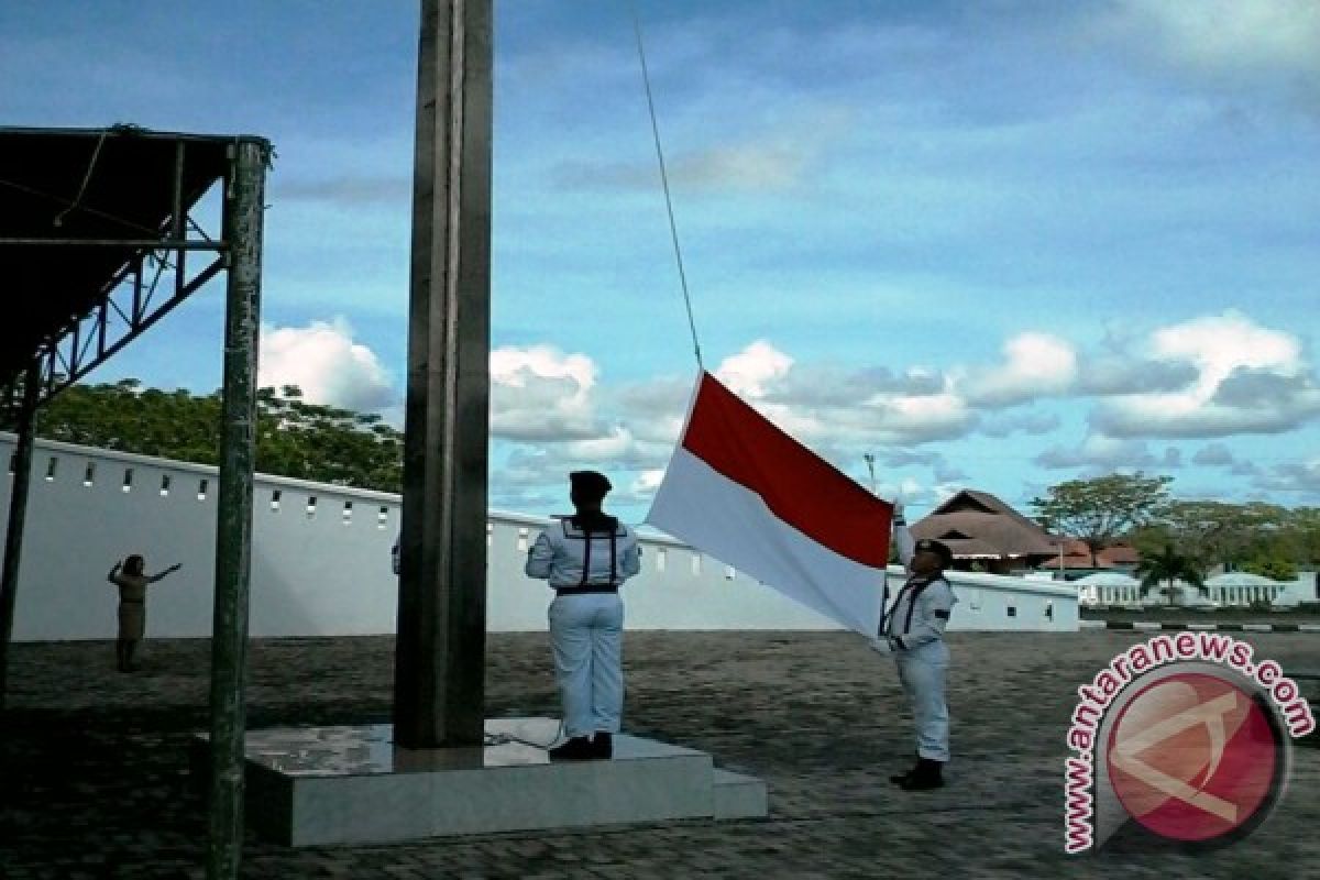 Pemkab MTB Gelar Upacara Peringatan Hari Nusantara