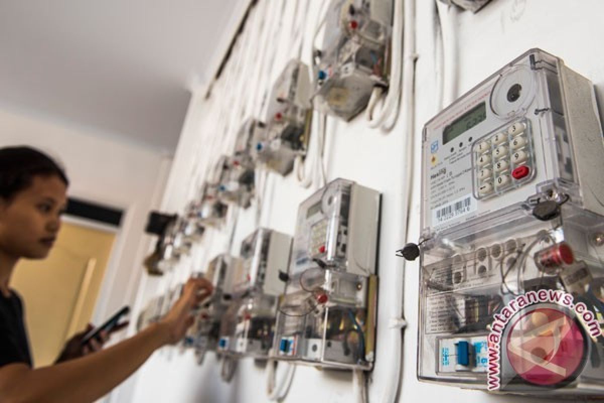 Jumlah Pelanggan PLN Jateng-DIY Terus Meningkat