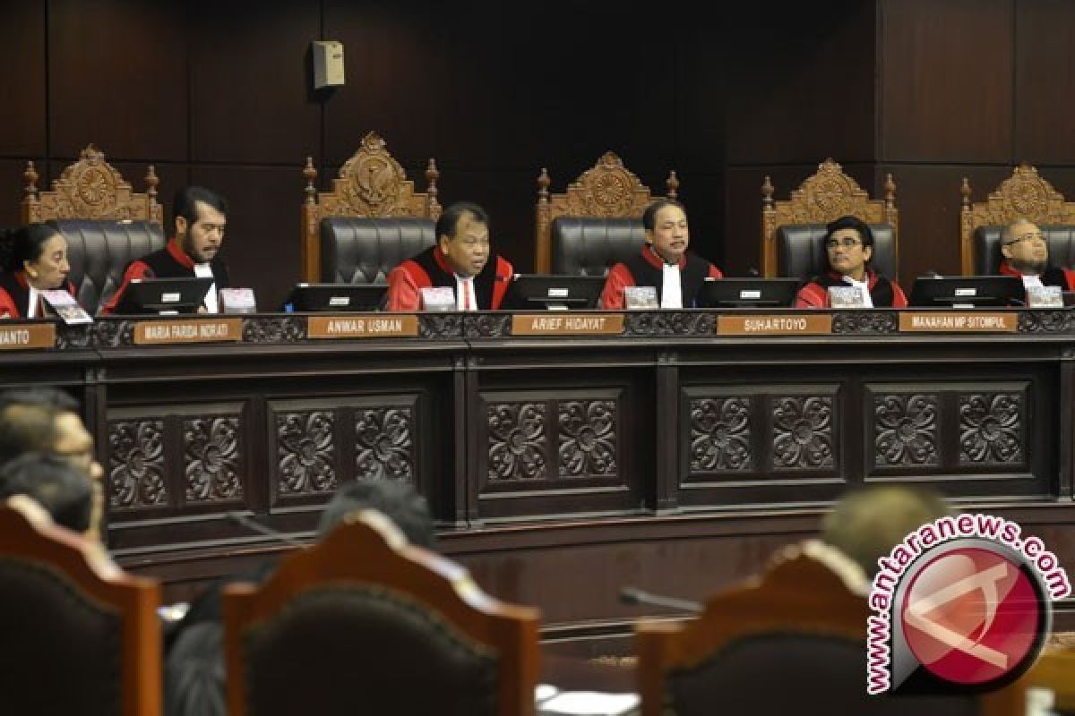 Permohonan PSI ditolak Mahkamah Konstitusi