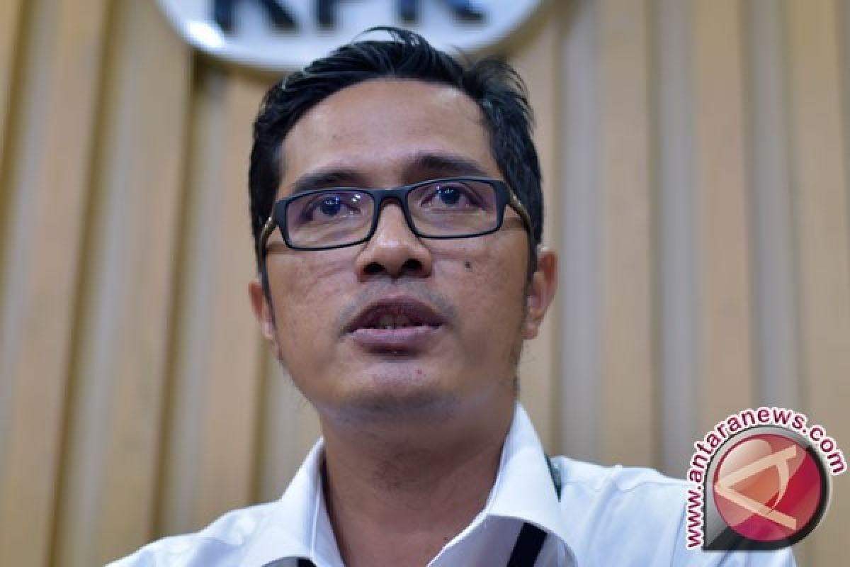 KPK tahan politisi PKB Musa Zainuddin