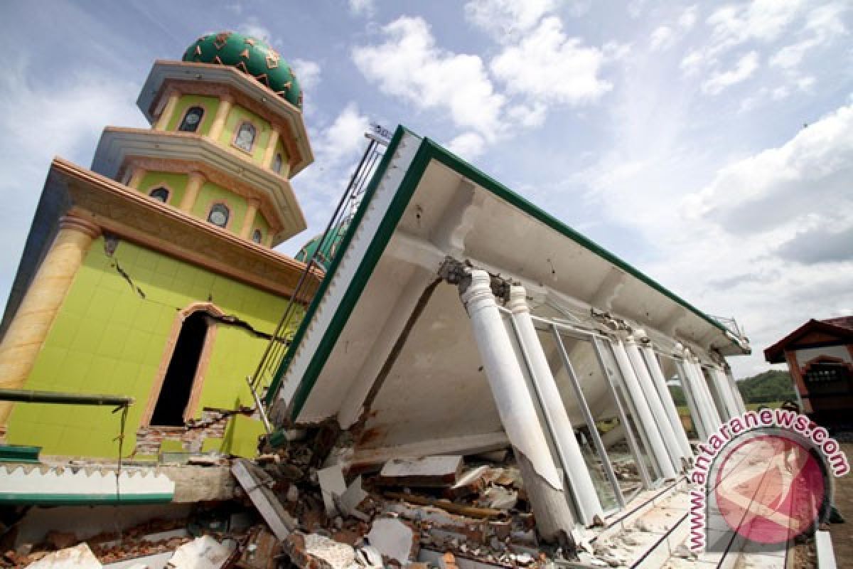 BKIPM salurkan enam ton ikan untuk korban gempa Aceh