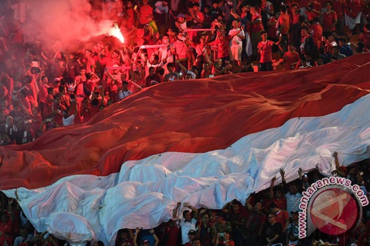 Indonesia desak Malaysia minta maaf terkait insiden pemukulan suporter