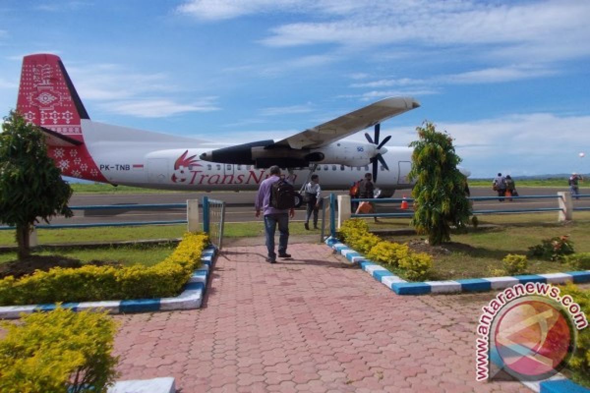 80 hektare untuk bandara baru di Lembata